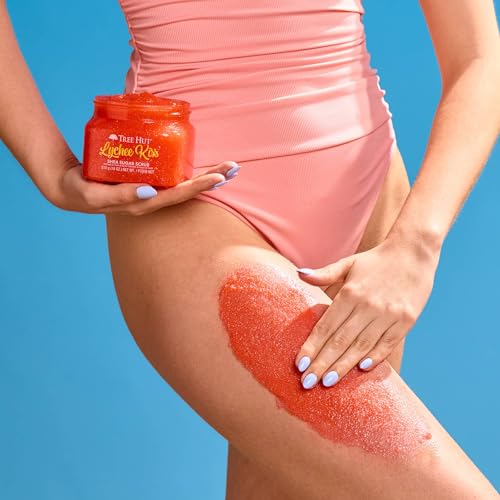Tree Hut Vitamin C Shea Sugar Scrub, 18 oz B421461