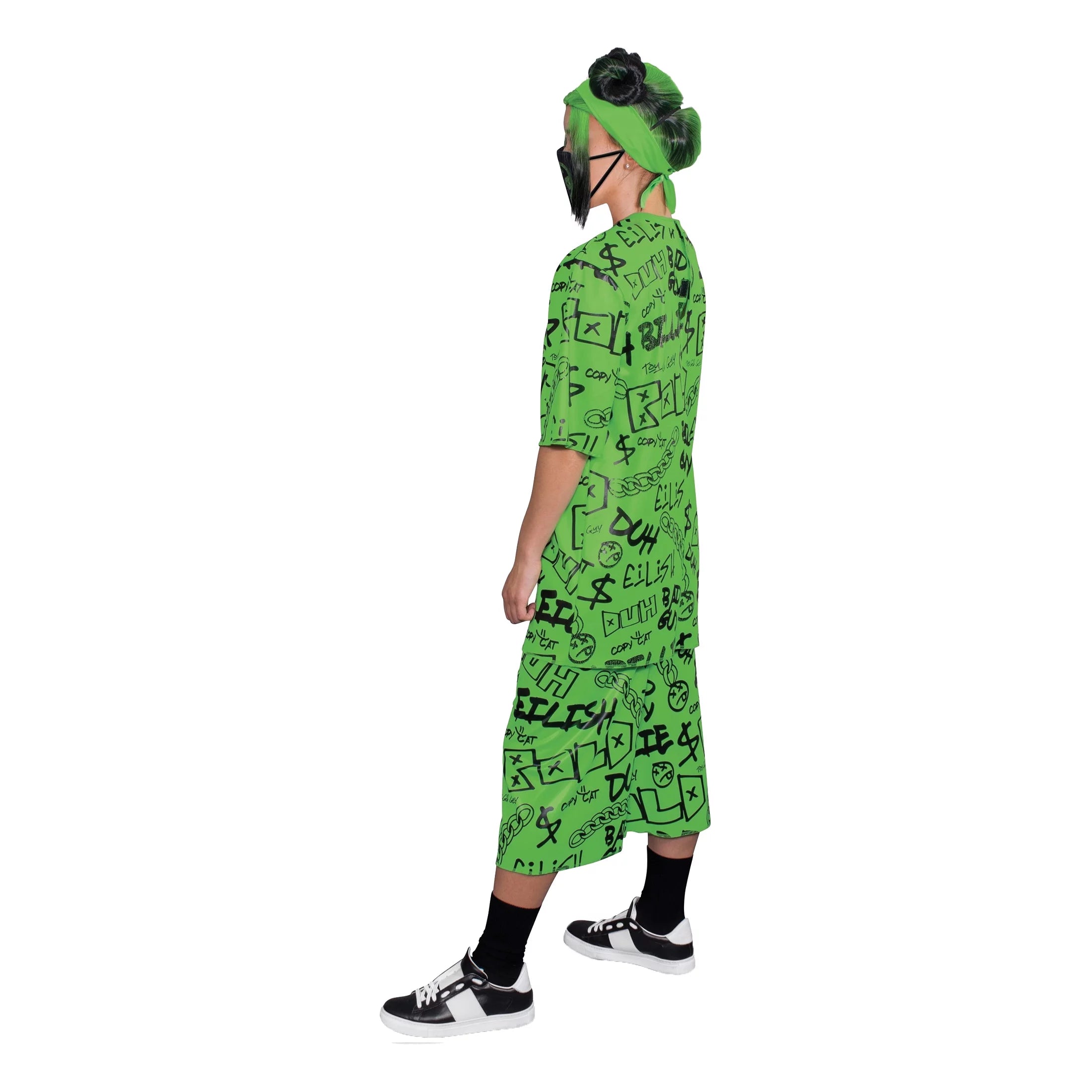 Billie Eilish Classic - Green
