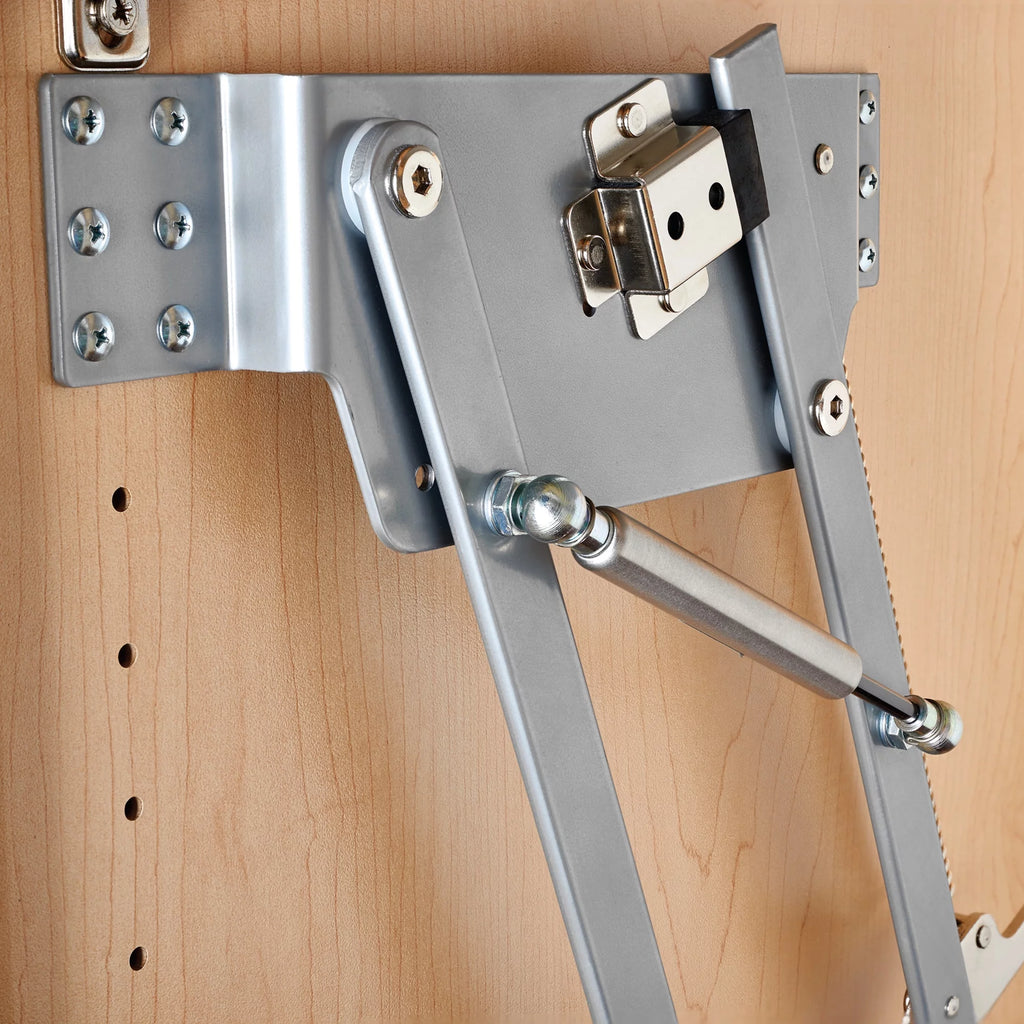 Rev-A-Shelf Mixer Lift System for Base Cabinet, RAS-ML-HDSC J45292