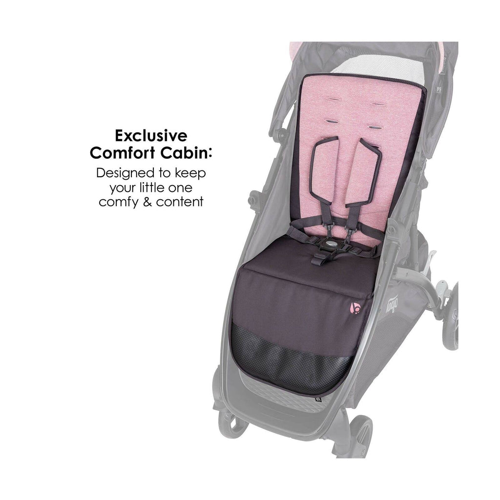 Baby Trend Tango Stroller - Cassis - Pink G903