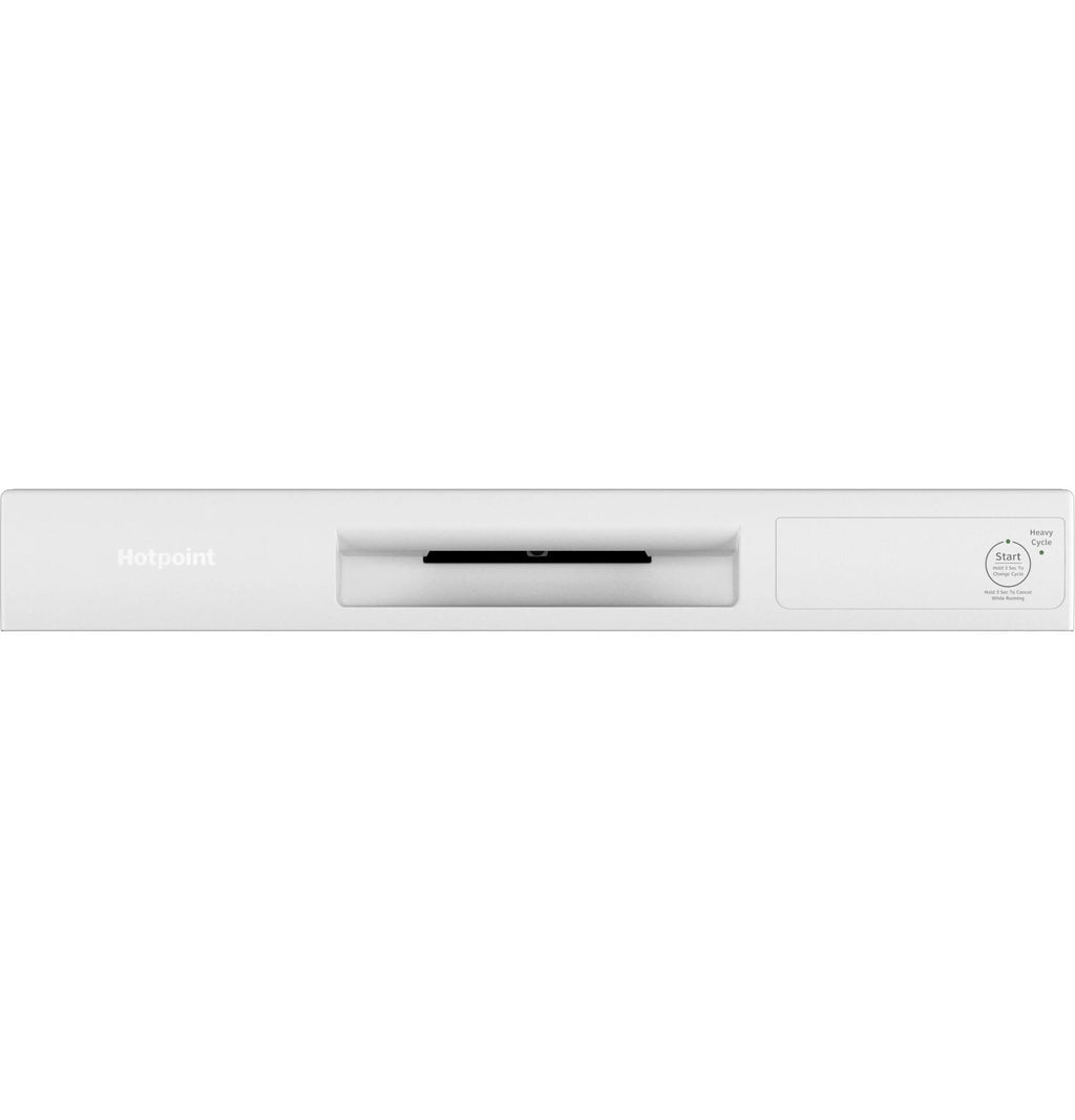 HOTPOINT HDF310PGRWW Built-In Dishwasher Black K246