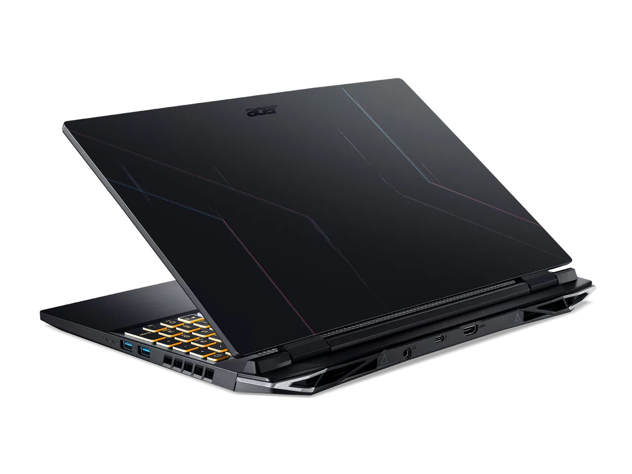 Acer Nitro 5 15.6" 165Hz IPS Gaming Laptop, Intel Core i7-12700H, RTX 3060, 16GB DDR4, 512GB SSD, Windows 11 B70078