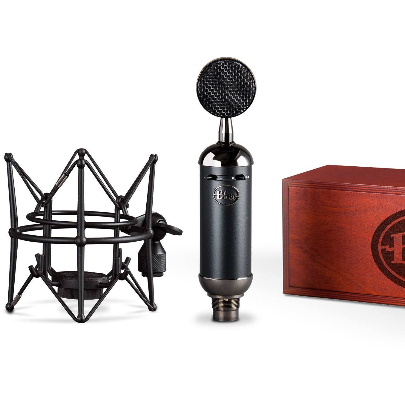 Blue Microphones Blackout Spark SL Cardioid Microphone G4982