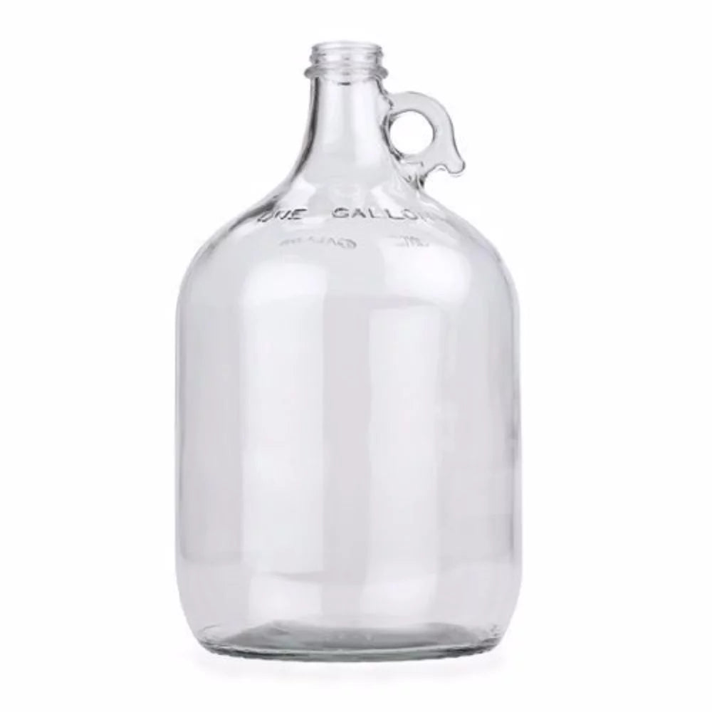 1 Gallon Glass Jug Set of 4 G82107