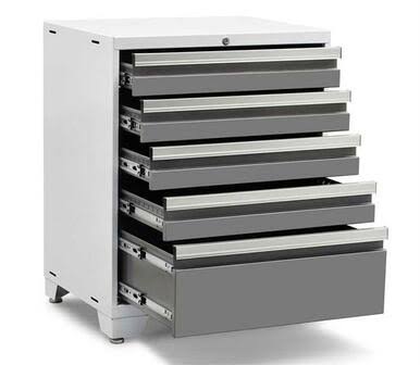 NewAge Products Pro 3.0 Series 5-Drawer Tool Cabinet I4454