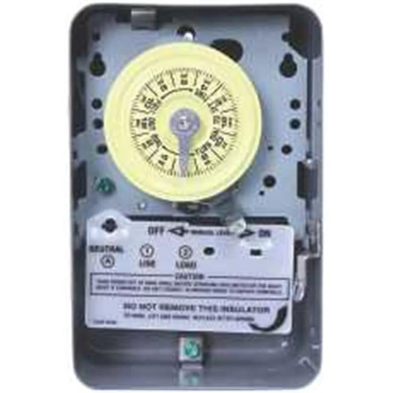 Intermatic T101 24 Hour Dial Timer
