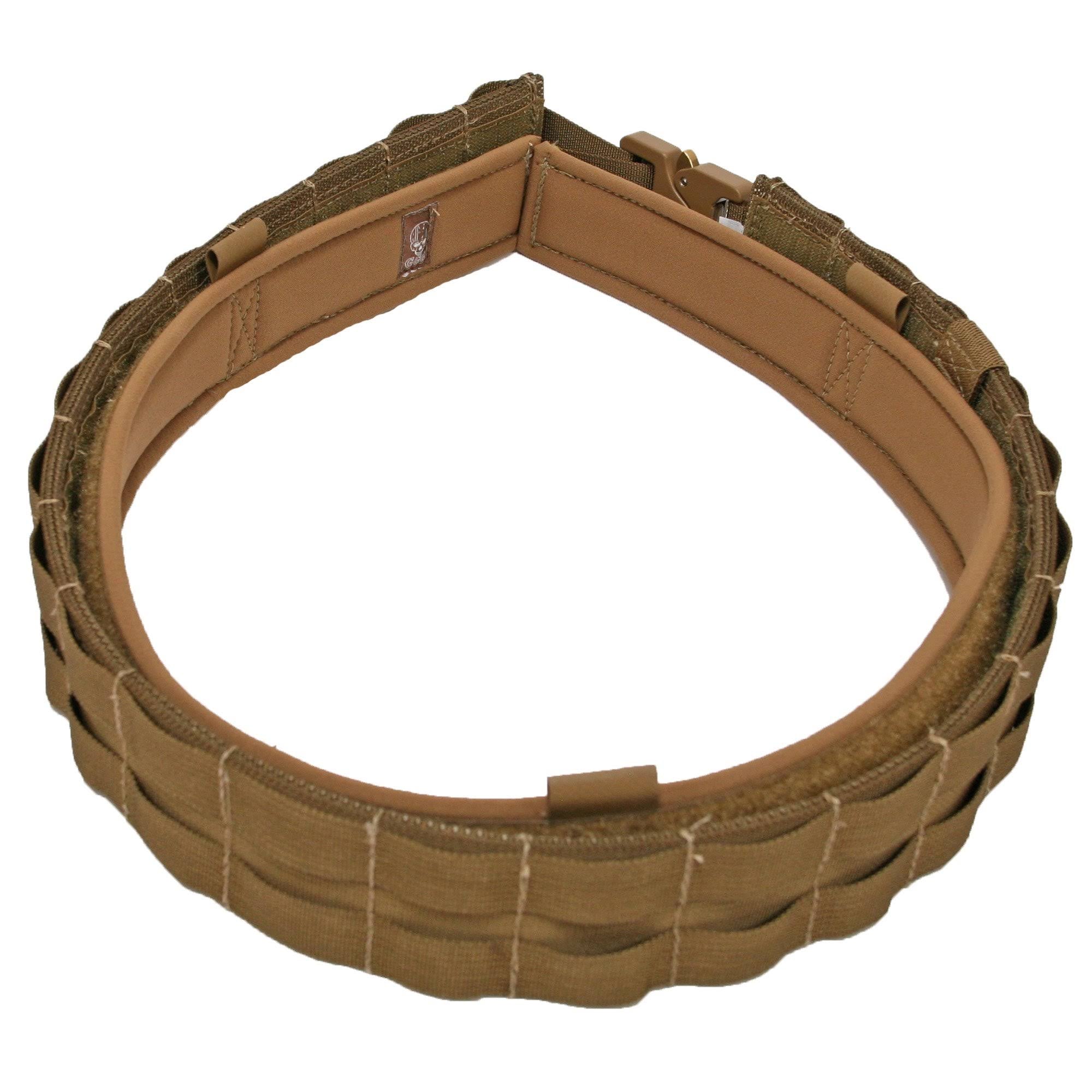 Grey Ghost Gear UGF Battle Belt, Black, Medium A4191