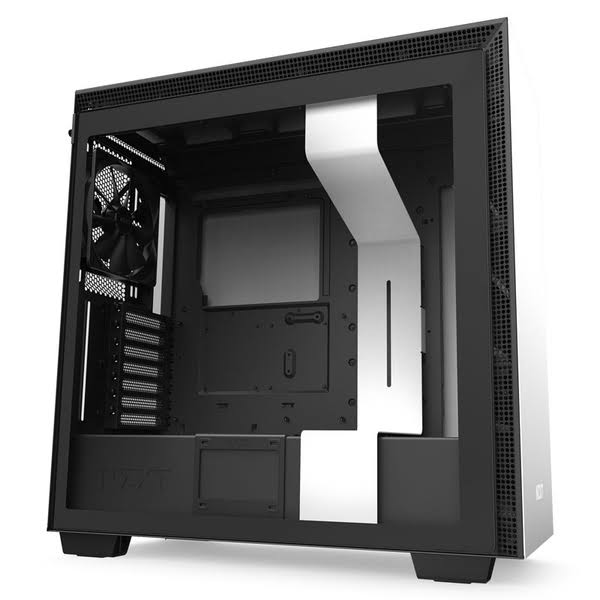 NZXT H710 Tower Case One Size
