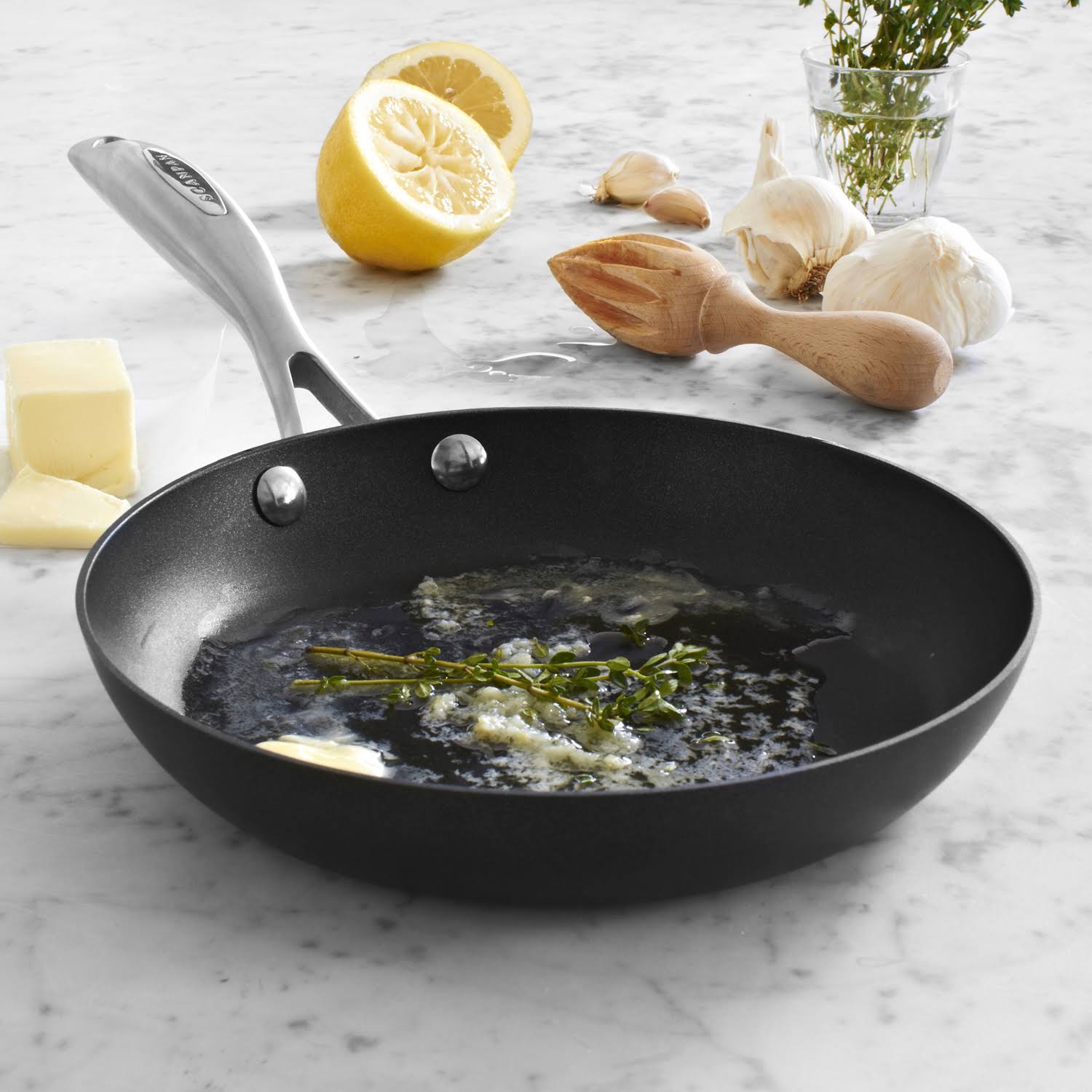 Scanpan Pro IQ 12.5x22 Fry Pan W4726