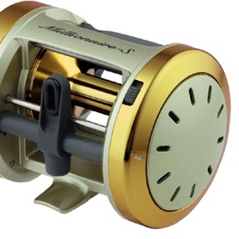 Daiwa Millionaire-s Baitcasting Reel H5195