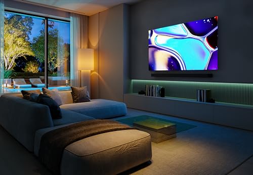 Sony 65 Inch BRAVIA 8 OLED 4K Ultra HD Smart Google TV K986478