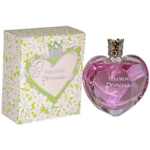 Vera Wang Flower Princess Eau de Toilette for Women, 3.4 oz R3730