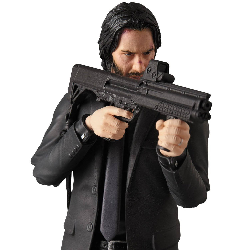 John Wick 6 inch MAFEX Action Figure F512