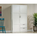 Keithsburg Wardrobe Storage Cabinet Armoire Winston Porter
