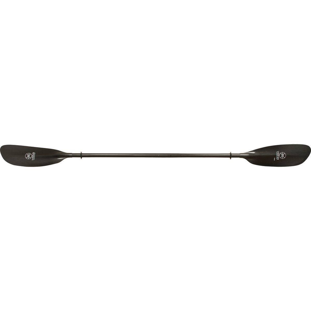 Werner Kalliste Hooked Carbon Fishing Kayak Paddle