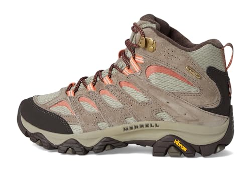 Merrell Women's Moab 3 Mid WP Hiking Boot Q776150