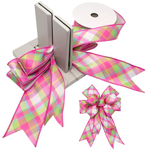 Morex x Bowdabra Bow and Favor Maker, Grey D801836