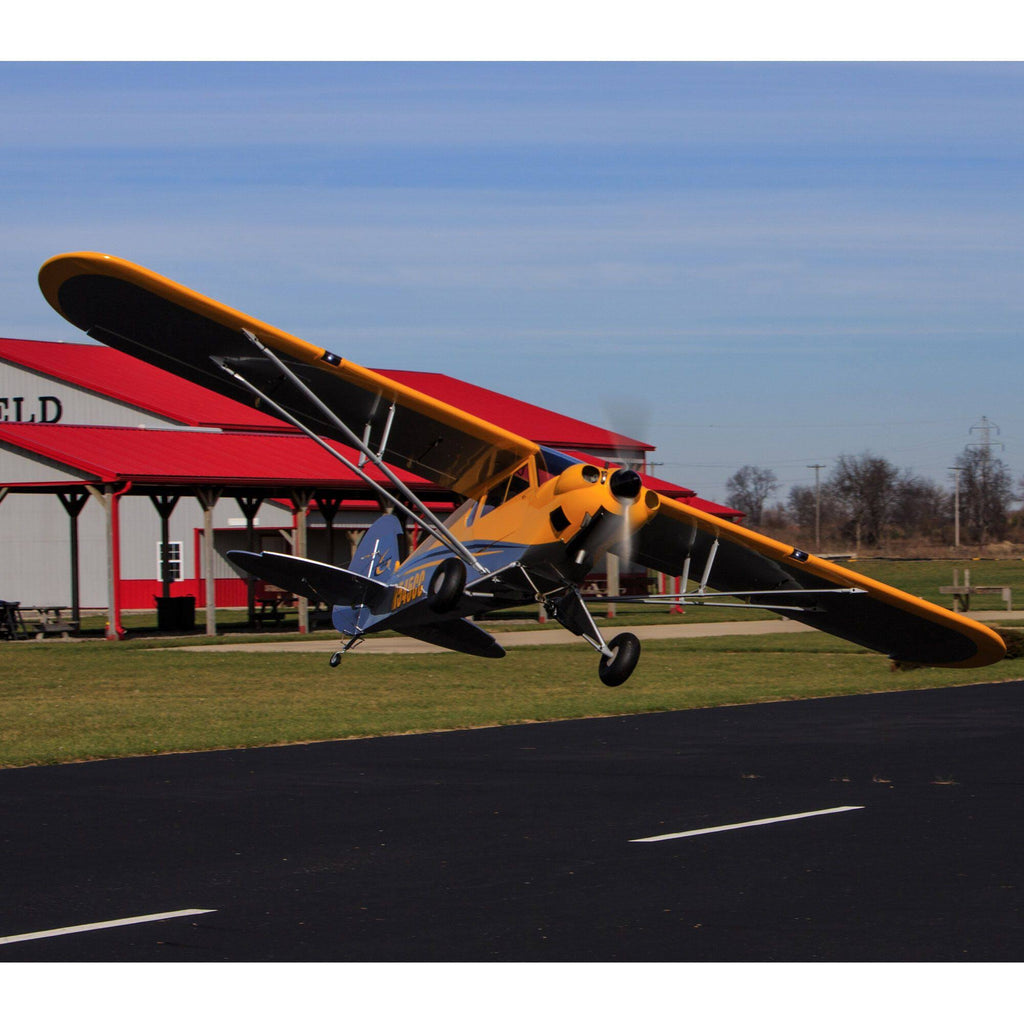 Hangar 9 Carbon Cub 15cc ARF A5216