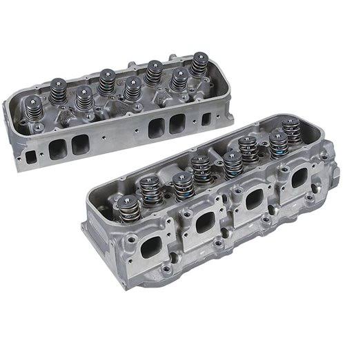 BBC 454, 427, 402, 396 Summit Racing Cast Iron Cylinder Heads - Chevy Big Block | 152125