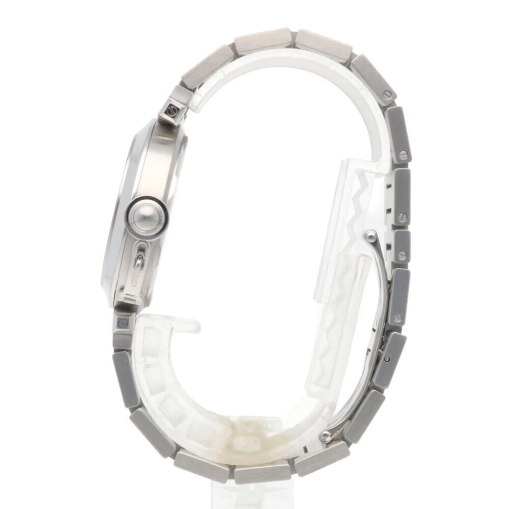 Cartier Pasha C Stainless Steel Watch 2324 Unisex K63431