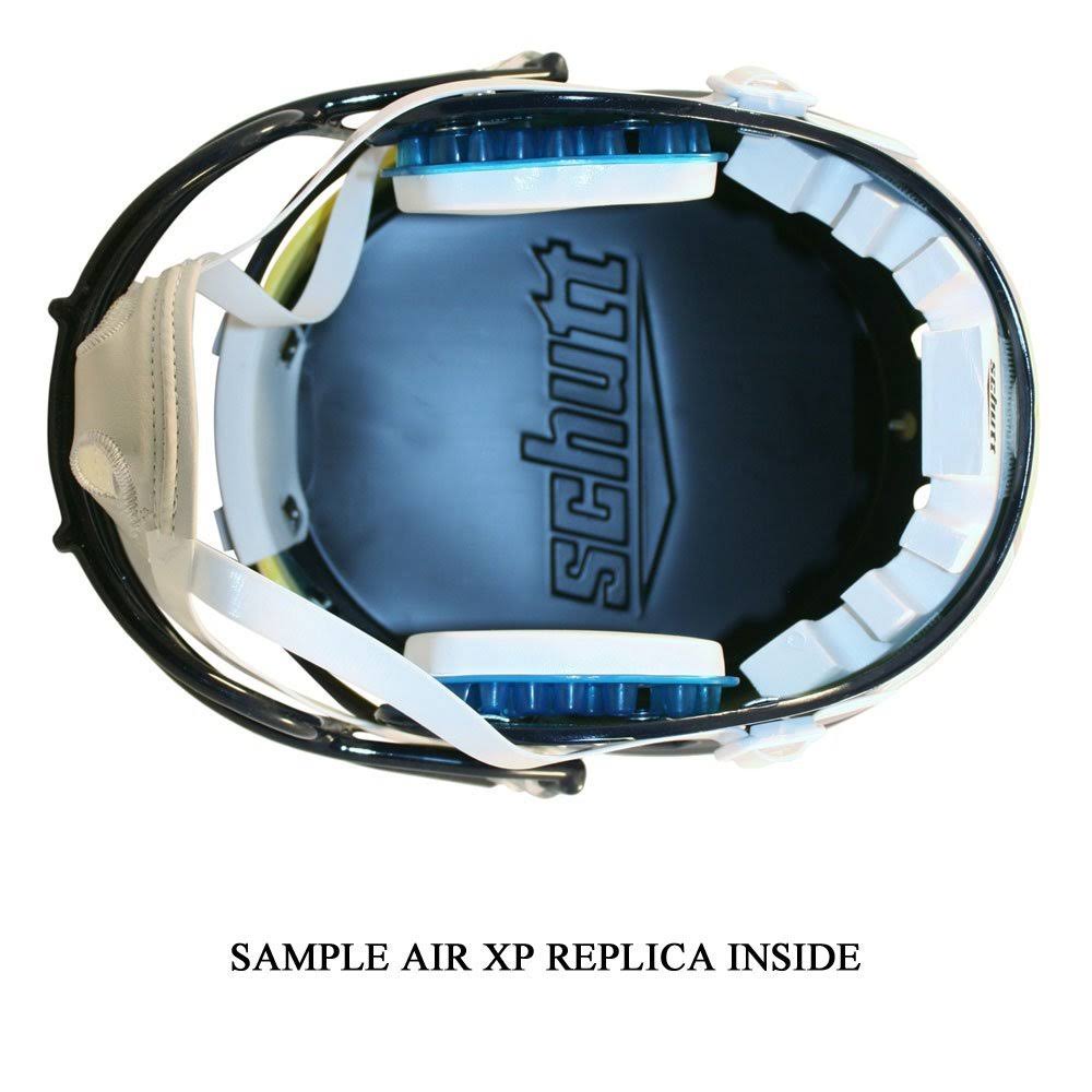 Miami Hurricanes NCAA Replica Air XP Full Size Helmet D6223