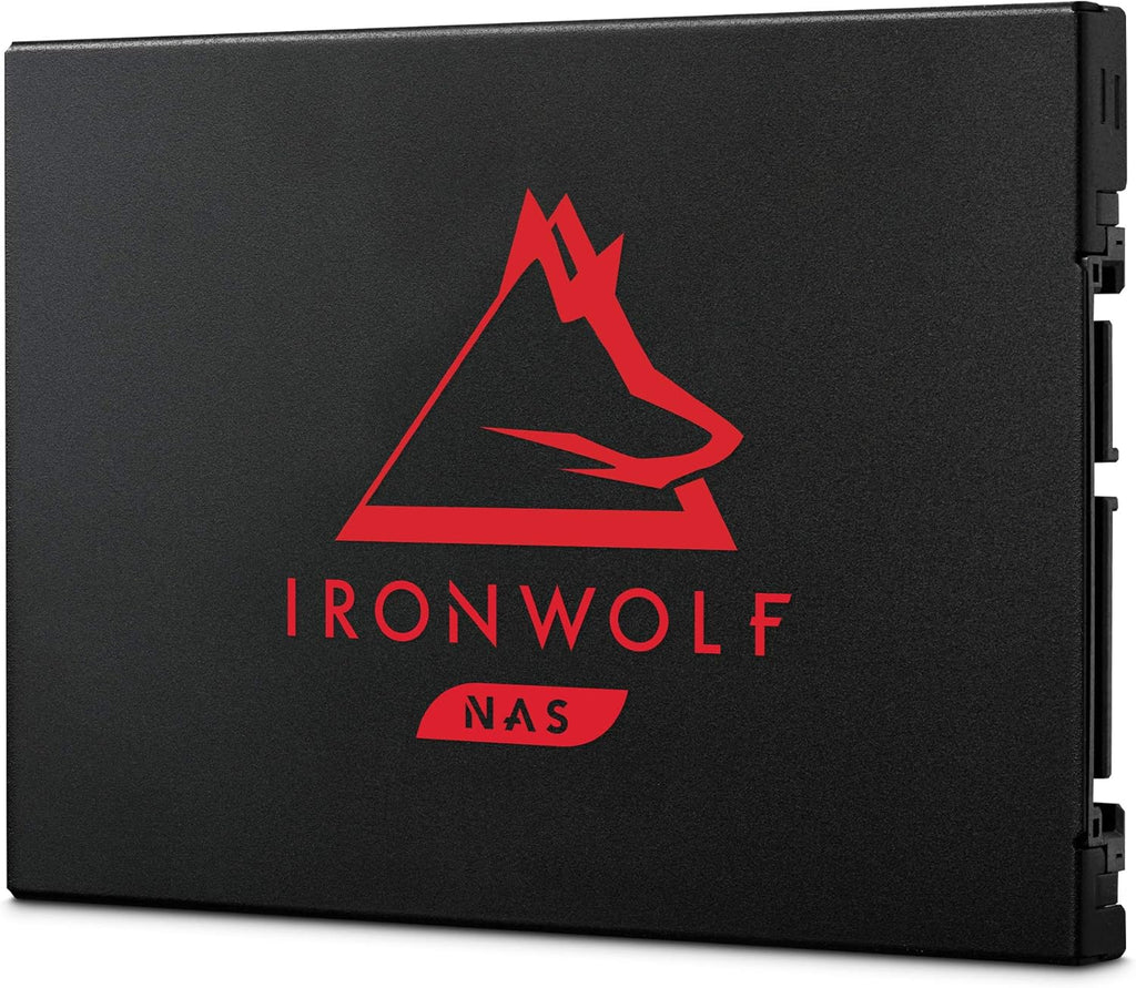 Seagate IronWolf 6TB NAS Internal Hard Drive HDD T2029