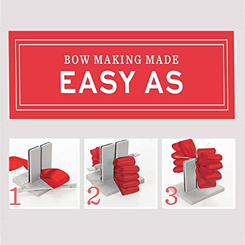 Bowdabra Bow Maker with Mini Bowdabra and Gold Bow Wire M782960