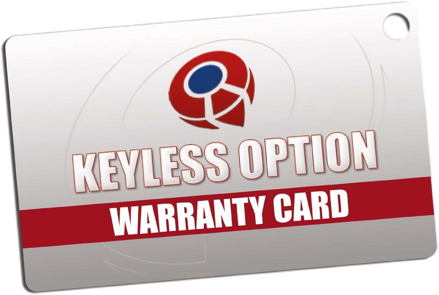 KeylessOption Smart Car Key Fob for Jeep Cherokee GQ4-54T, Pack of 2 J881