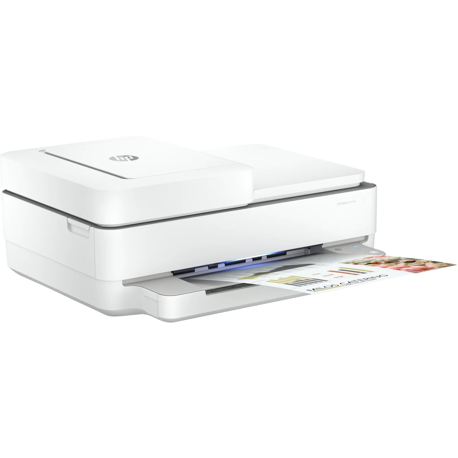 Hewlett Packard Envy 6458E Wireless Color All-in-One Printer E7700