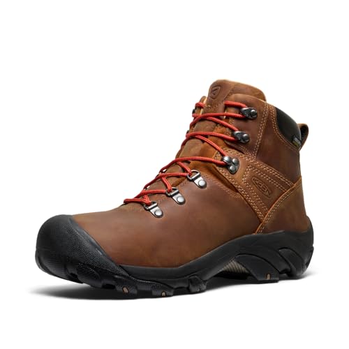 KEEN Men's Pyrenees Waterproof Hiking Boots W9411