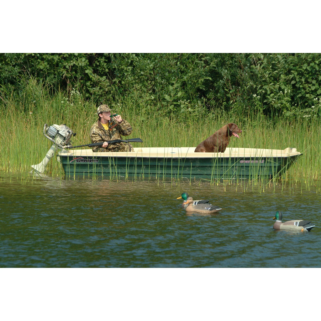 Sun Dolphin American 12' Jon Boat C77751
