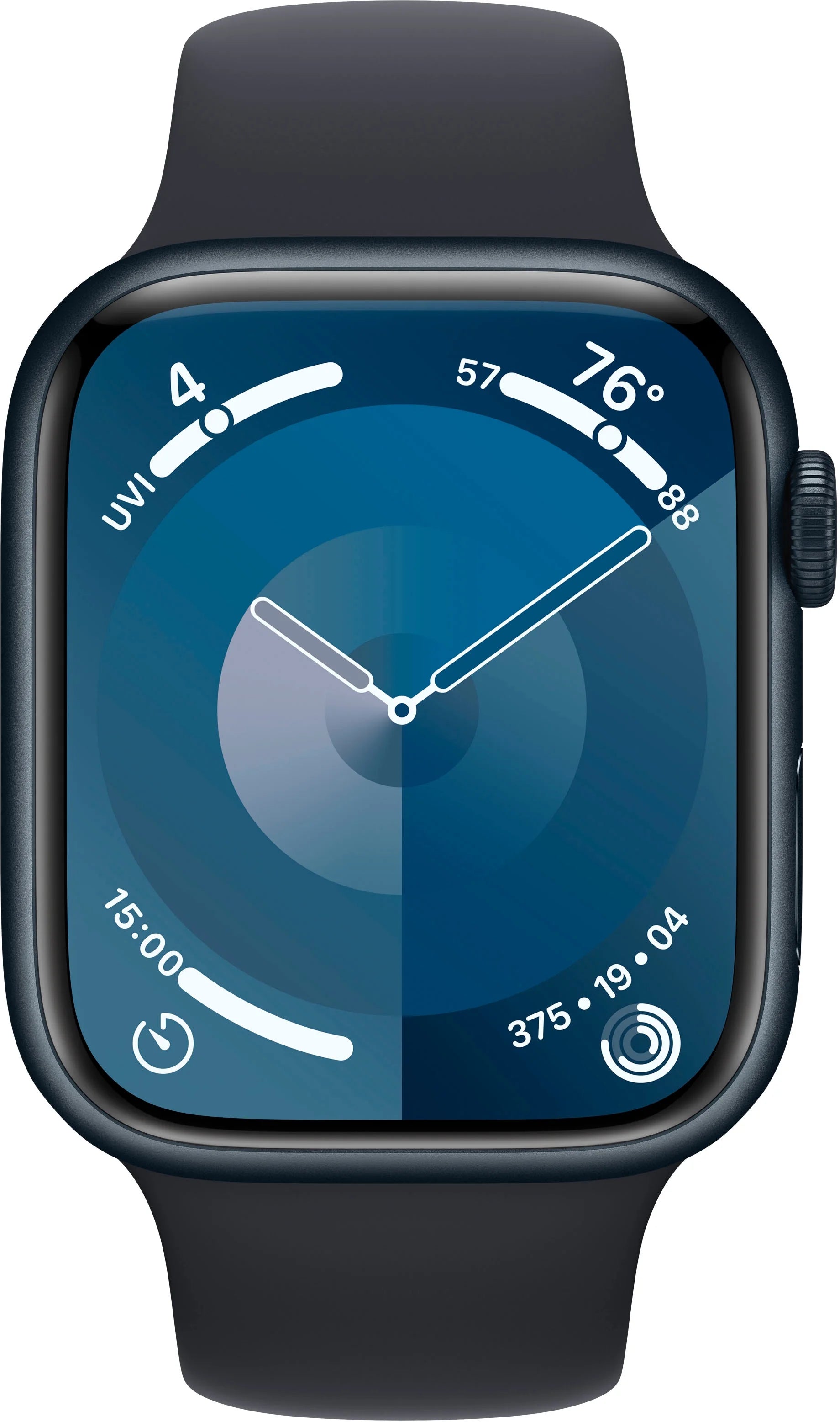 Apple Watch Series 9 45mm GPS + Cellular Unlocked Aluminum O2324