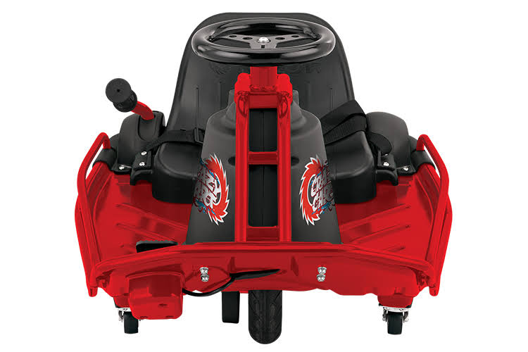 Razor Crazy Cart Black Age 9+ A996259