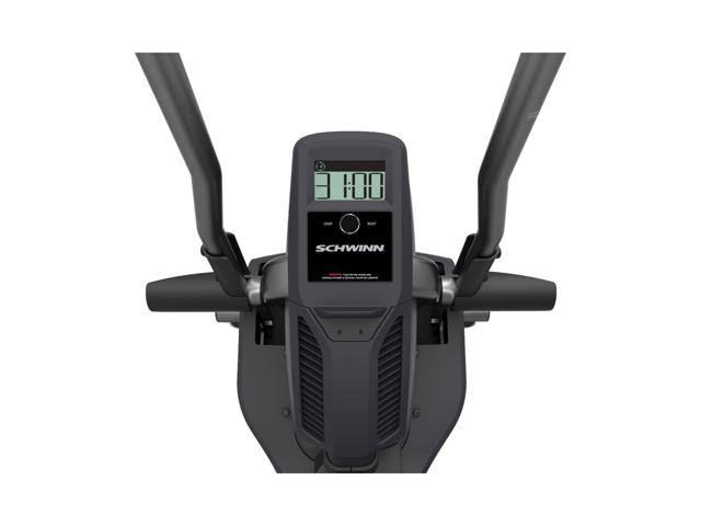 Schwinn Airdyne AD2 Upright Exercise Bike, Black Q760307