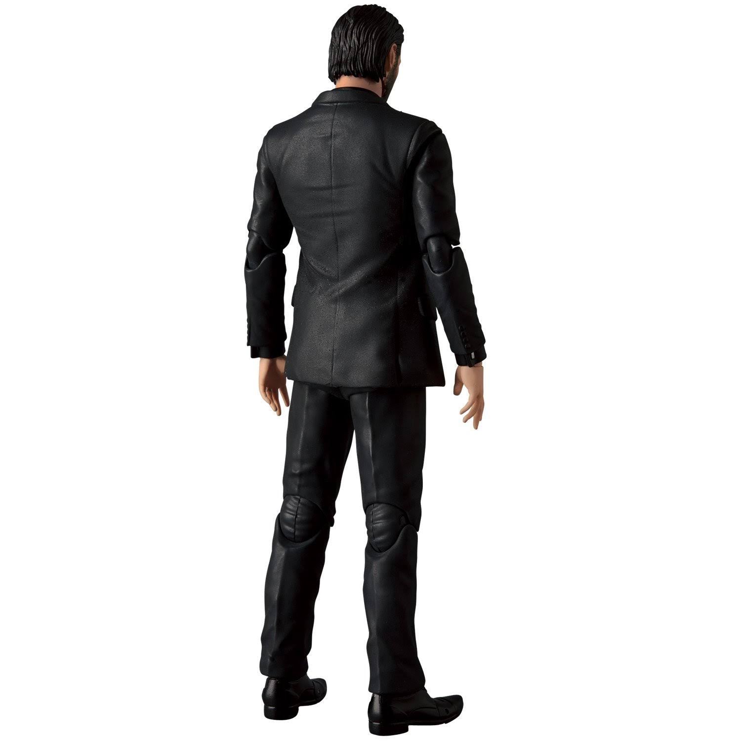 John Wick 6 inch MAFEX Action Figure F512