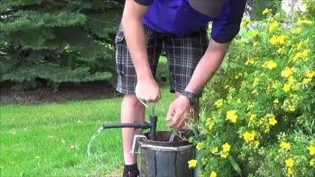 100 ft Emergency Manual Well Pump WP0100 L2701