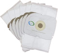 Style P HEPA Vacuum Bags Compatible with Electrolux Aerus Lux Guardian Platinum Canister Vacuum Cleaner.