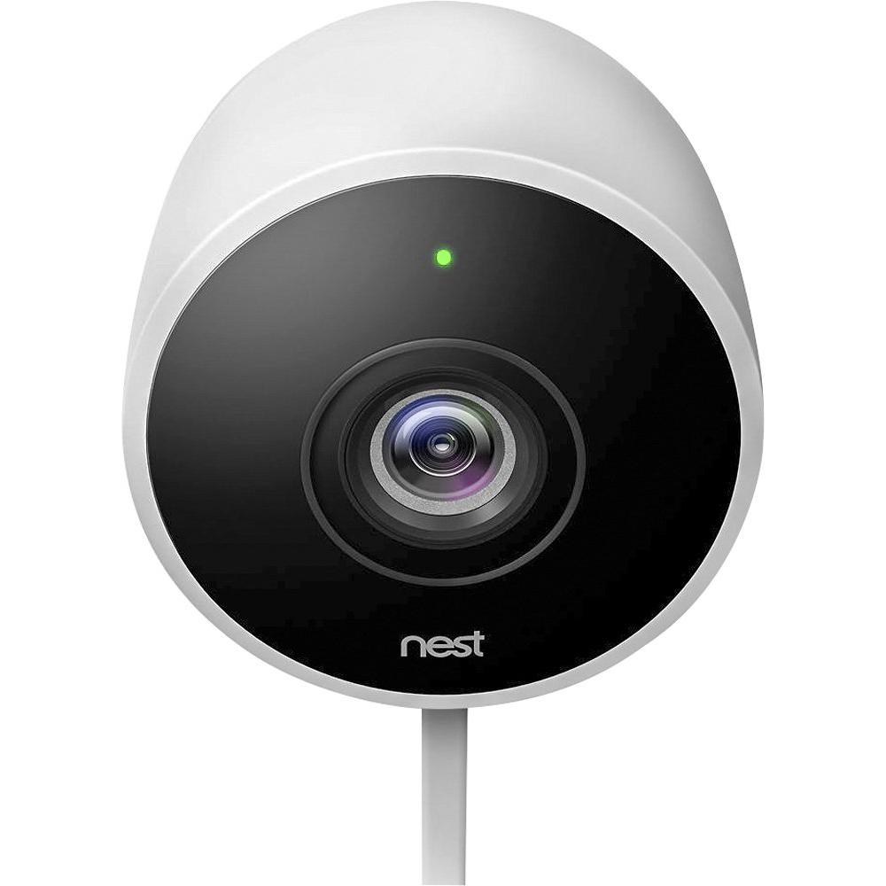 Google Nest Cam Outdoor Security Camera