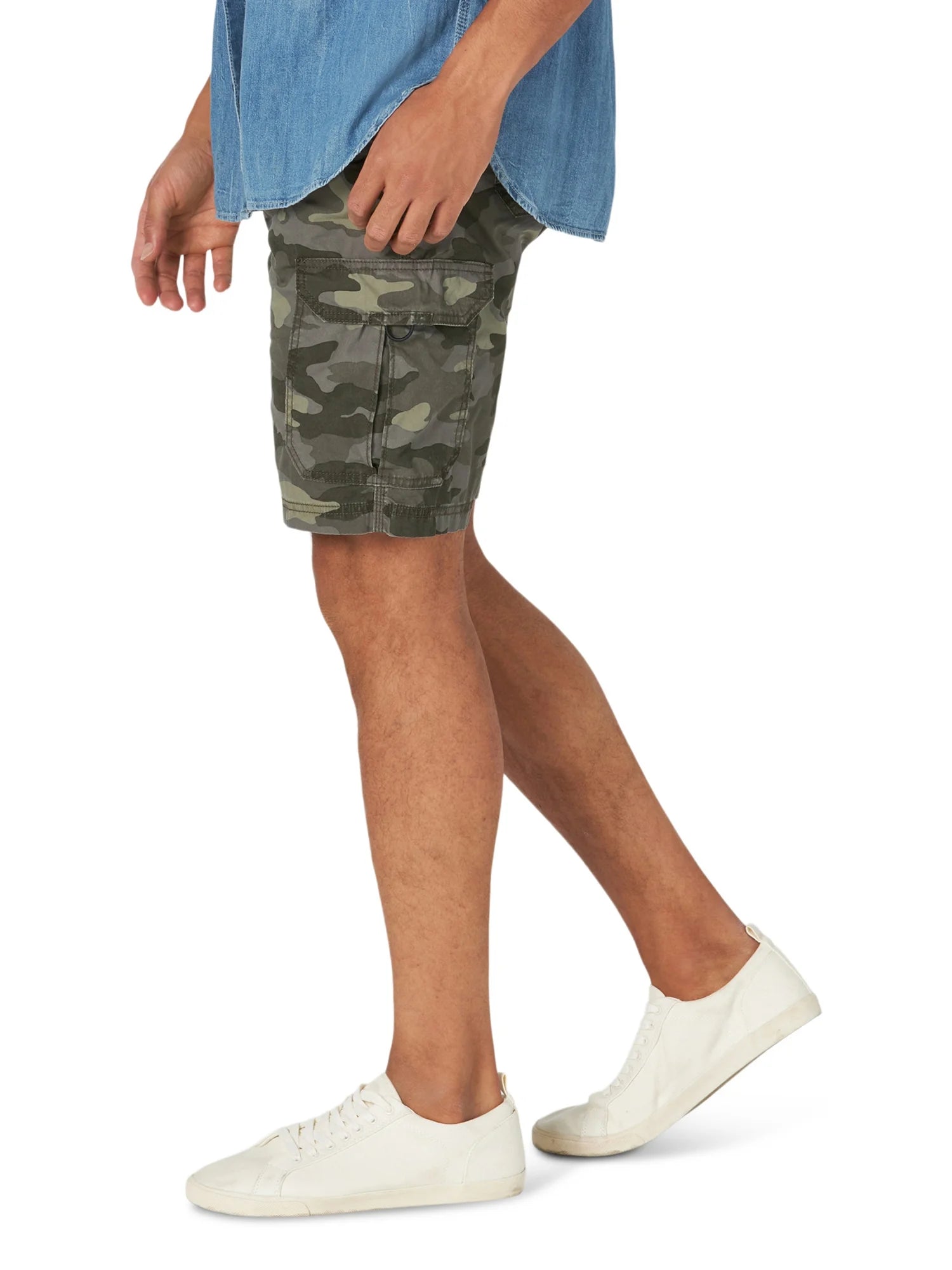 Lee Men's Extreme Motion Crossroad Cargo Short C5074