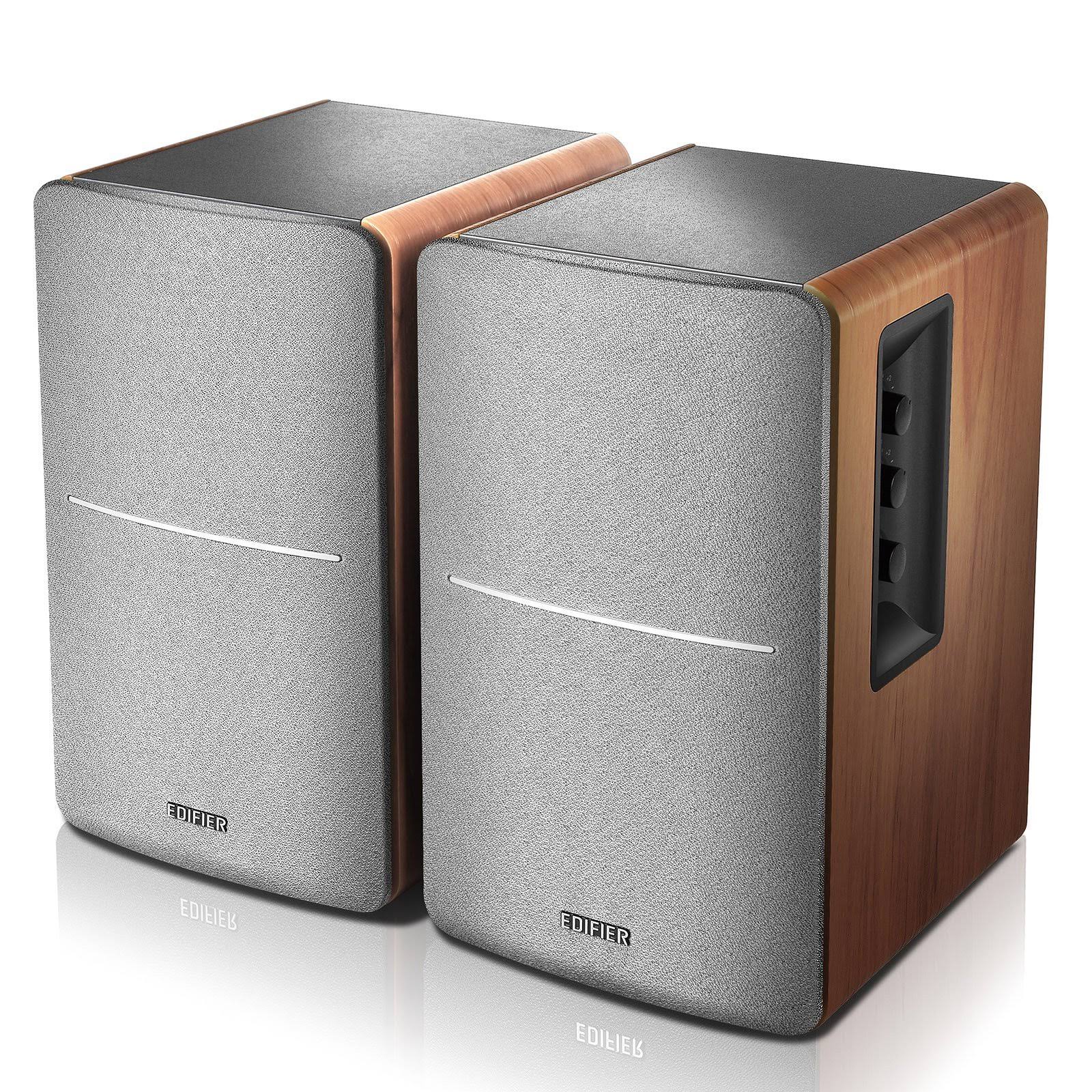 Edifier R1280DB Powered Bluetooth Bookshelf Speakers E127