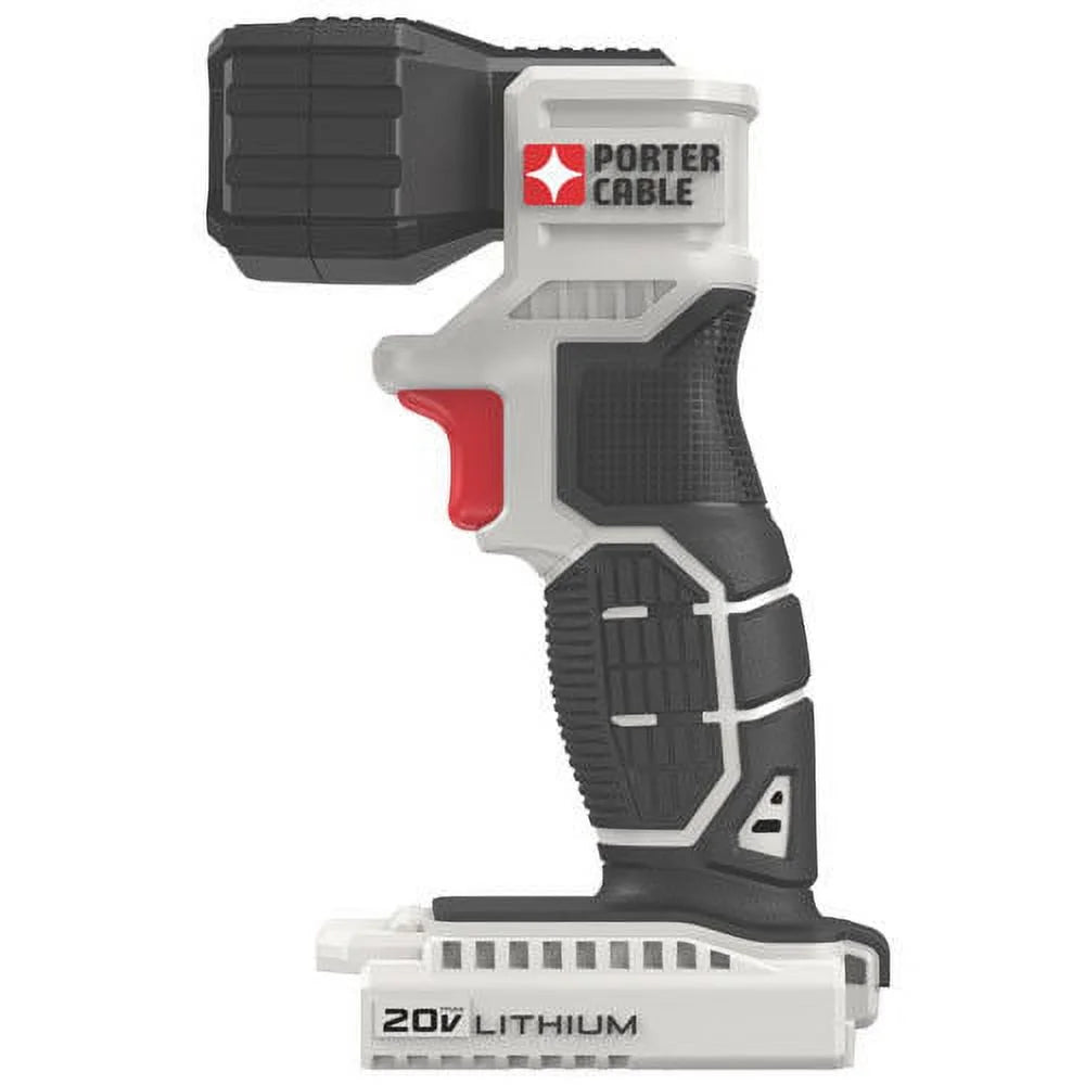 PORTER CABLE 20V Max Lithium-Ion Flash Light (Bare Tool) PCC700B J160