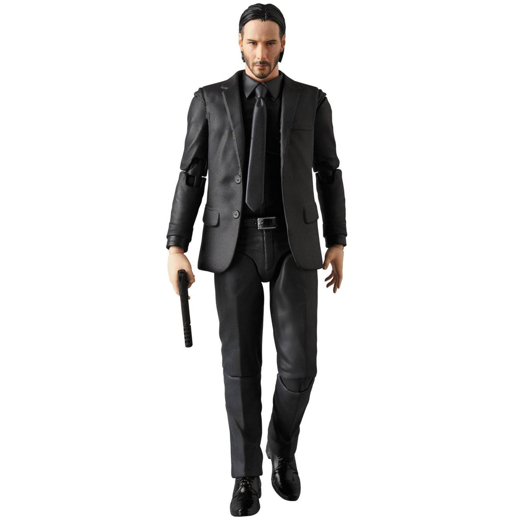 John Wick 6 inch MAFEX Action Figure F512
