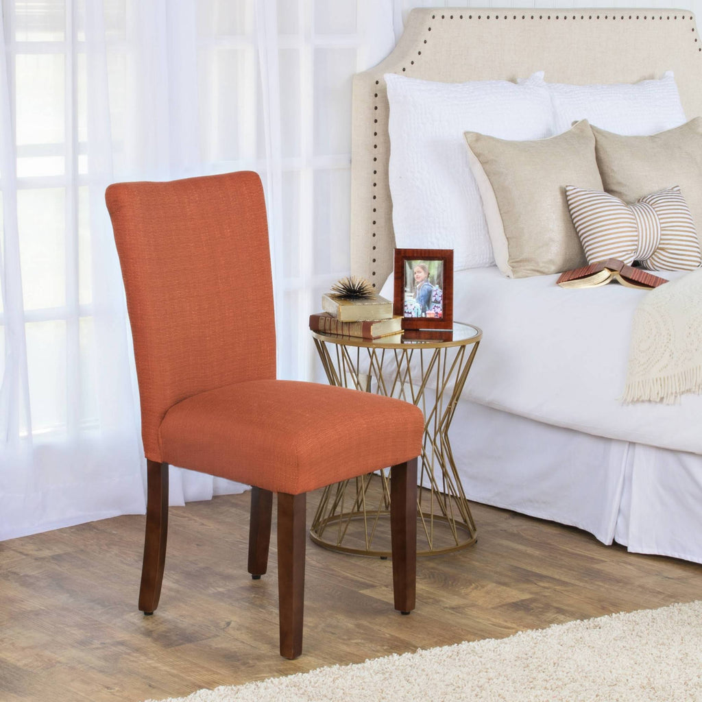 HomePop Parsons Chair Cayenne Red G902187