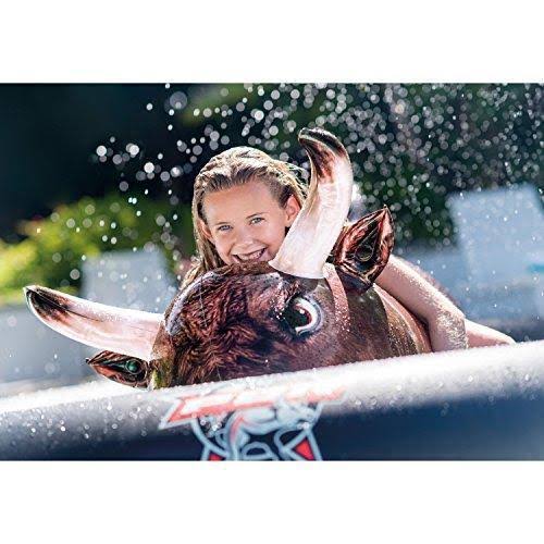 Intex Inflat-A-Bull Inflatable Ride-On Pool Toy Y70375