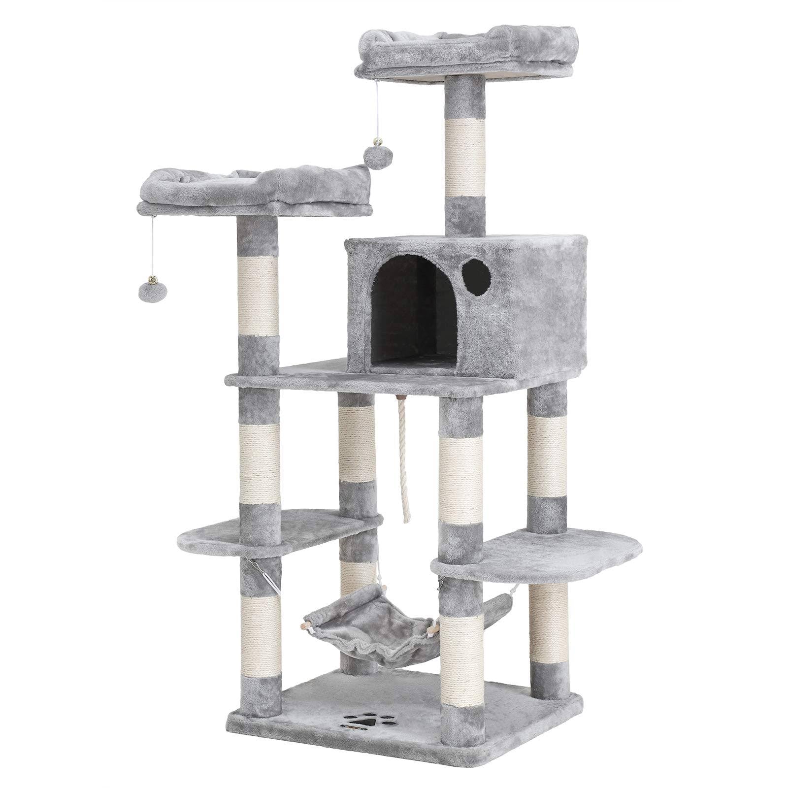 FEANDREA Medium Size Cat Tree