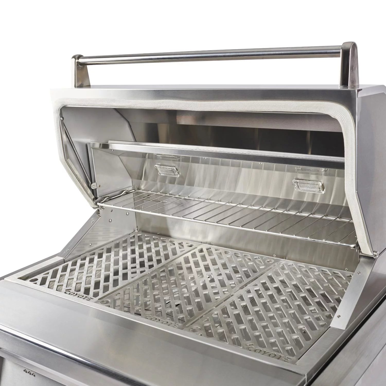 Coyote 36-Inch Built-In Pellet Grill C1P36 M545139