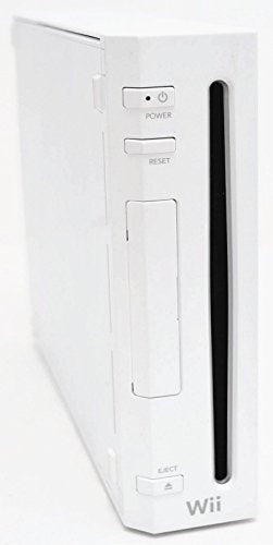 Nintendo Wii Console Bundle with 2 Remotes and 2 Nunchuks White X800998