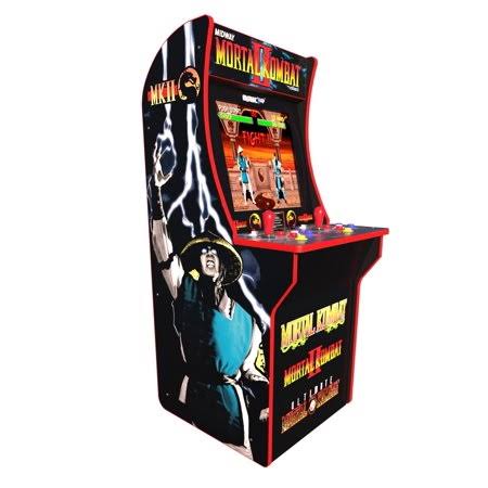 Arcade1Up 7433 Mortal Kombat Arcade Machine