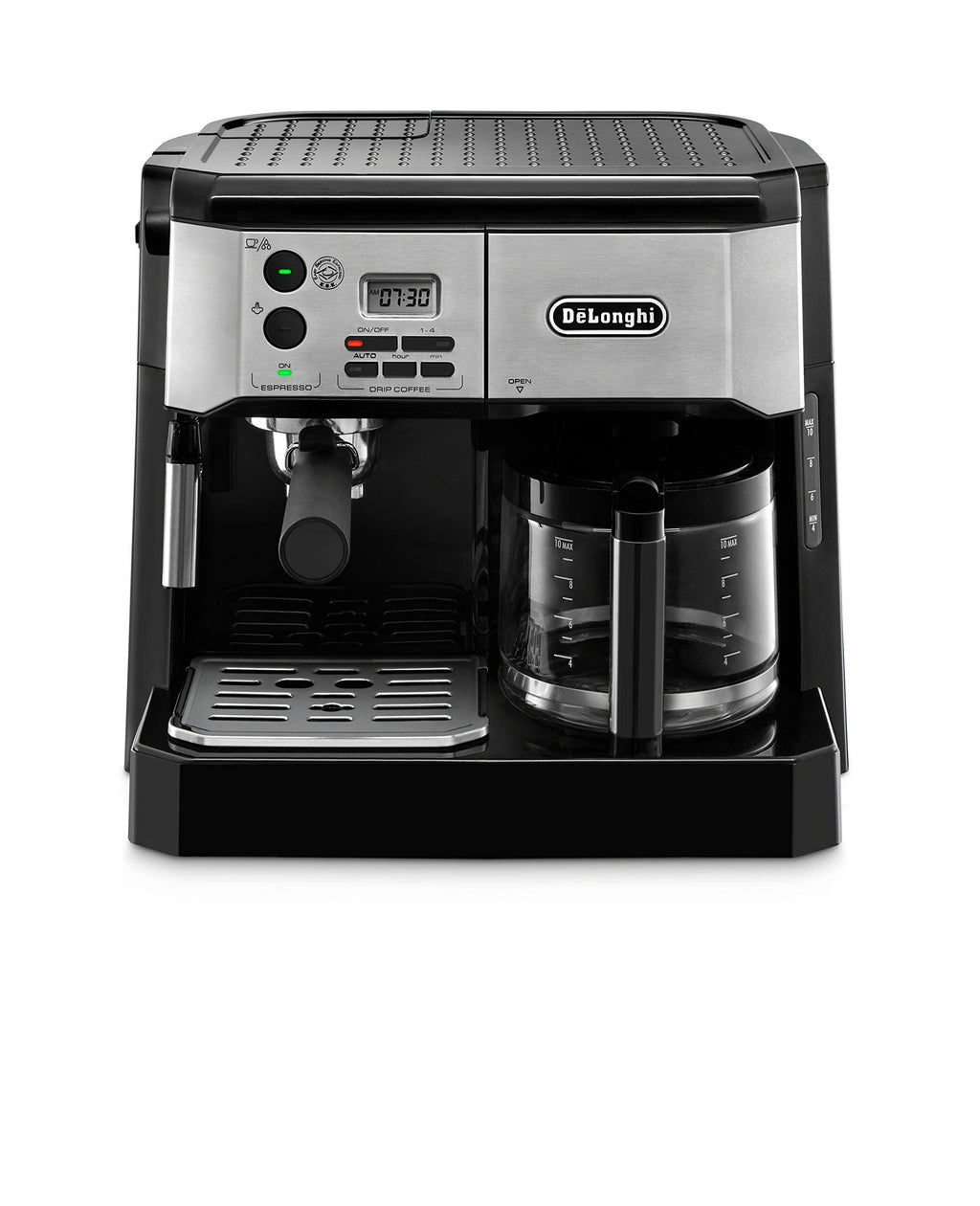 DeLonghi All-in-One Cappuccino, Espresso and Coffee Maker G579