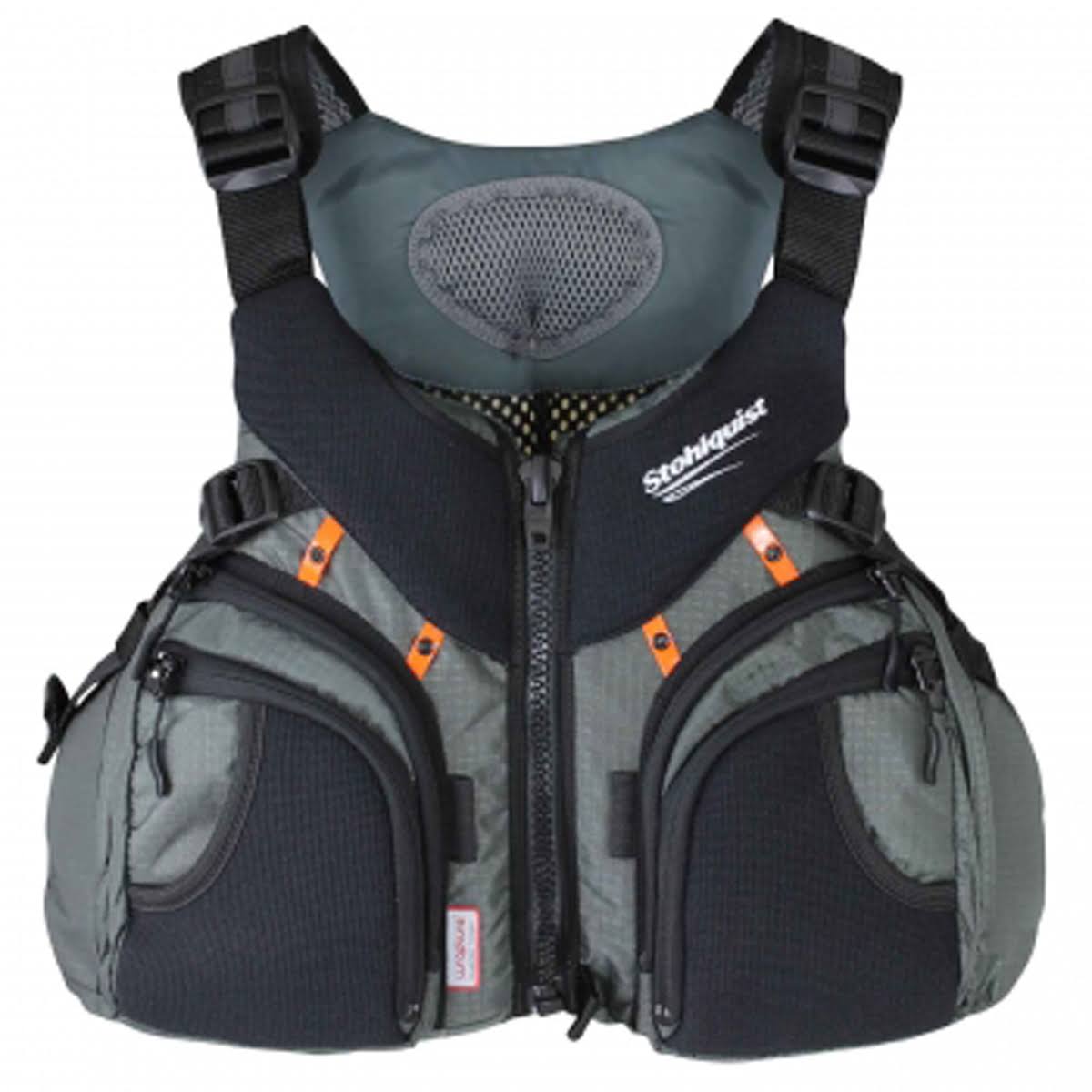 Stohlquist Keeper Life Jacket, Green G341350